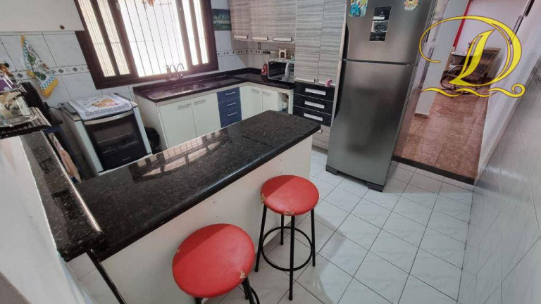 Imagem Sobrado com 3 Quartos à Venda, 122 m² em Ocian - Praia Grande Imagem Sobrado com 3 Quartos à Venda, 122 m² em Ocian - Praia Grande