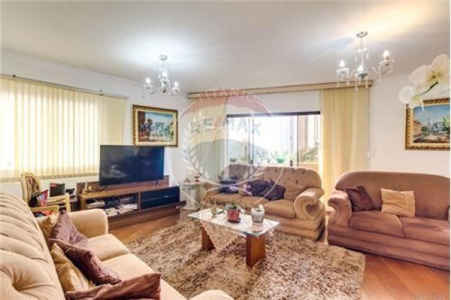Imagem Apartamento com 3 Quartos à Venda, 196 m² em Saúde - São Paulo
