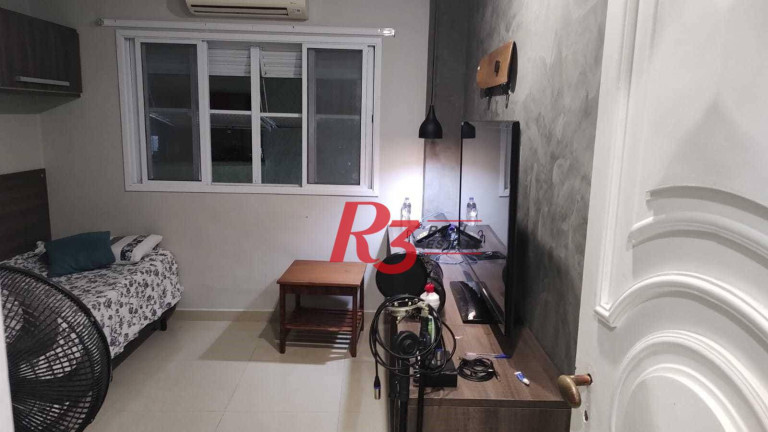 Imagem Apartamento com 3 Quartos à Venda, 110 m² em José Menino - Santos Imagem Apartamento com 3 Quartos à Venda, 110 m² em José Menino - Santos