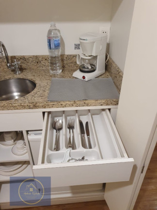 Imagem Apartamento com 1 Quarto para Alugar, 30 m² em Perdizes - São Paulo