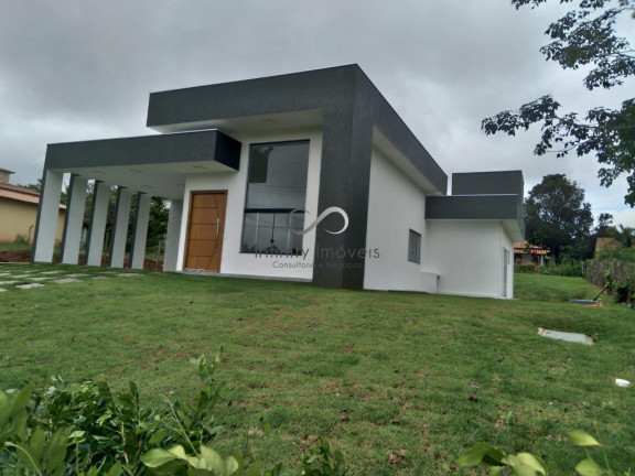 Imagem Casa de Condomínio com 3 Quartos à Venda, 1.000 m² em Condomínio Estância Da Mata - Jaboticatubas