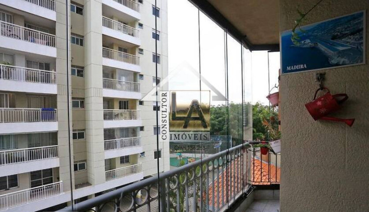 Imagem Apartamento com 3 Quartos à Venda, 80 m² em Vila Andrade - São Paulo