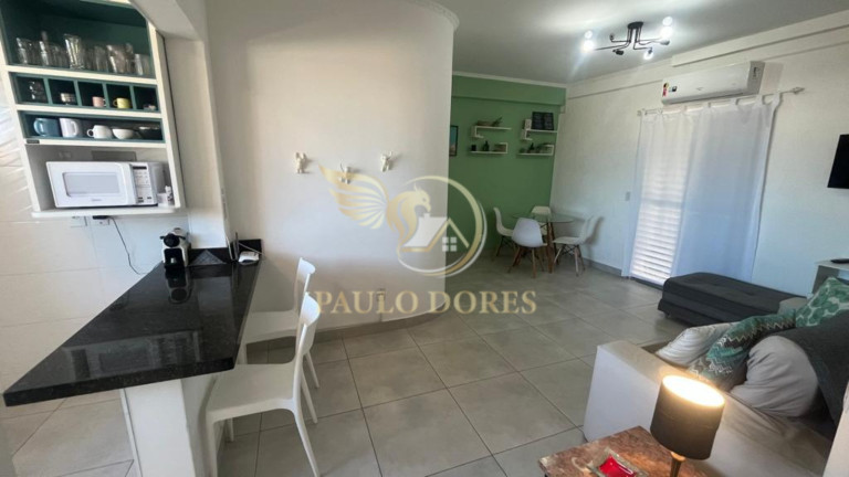 Imagem Apartamento com 1 Quarto à Venda, 60 m² em Barra Da Lagoa - Ubatuba