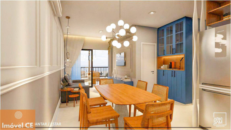 Imagem Apartamento com 2 Quartos à Venda, 67 m² em Porto Das Dunas - Aquiraz Imagem Apartamento com 2 Quartos à Venda, 67 m² em Porto Das Dunas - Aquiraz