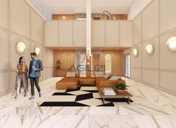 Imagem Apartamento com 3 Quartos à Venda, 111 m² em Pinheiros - São Paulo