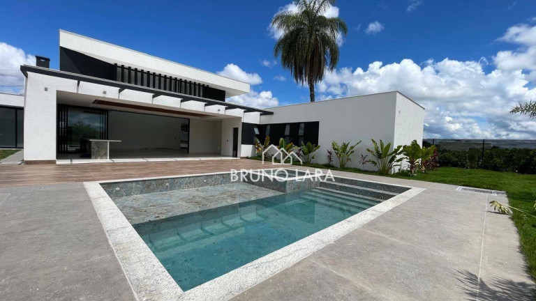 Imagem Casa com 4 Quartos à Venda, 312 m² em Condomínio Gran Royalle Betim - Betim Imagem Casa com 4 Quartos à Venda, 312 m² em Condomínio Gran Royalle Betim - Betim