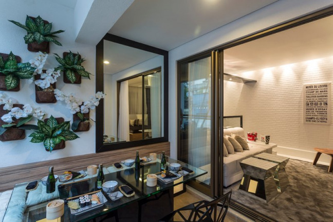Imagem Apartamento com 1 Quarto à Venda,  em Vila Mariana - São Paulo