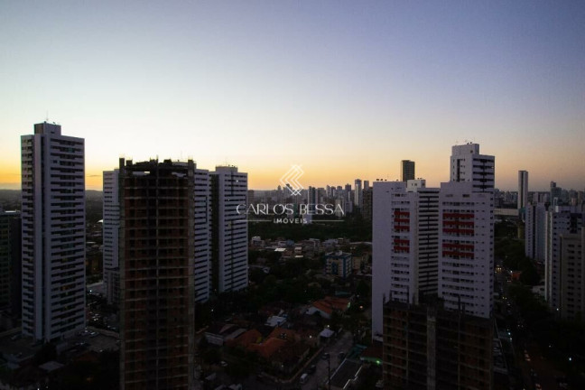 Imagem Apartamento com 3 Quartos à Venda, 97 m² em Torre - Recife
