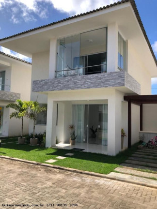 Imagem Casa com 3 Quartos à Venda, 149 m² em Miragem - Lauro De Freitas Imagem Casa com 3 Quartos à Venda, 149 m² em Miragem - Lauro De Freitas