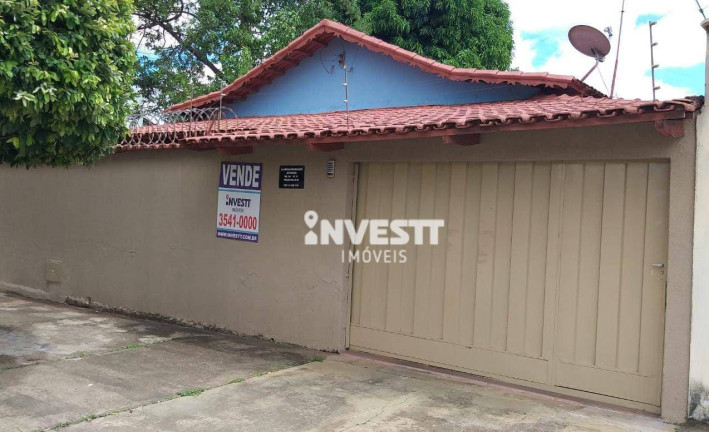 Casa com 3 Quartos à Venda, 250 m² em Setor Faiçalville - Goiânia