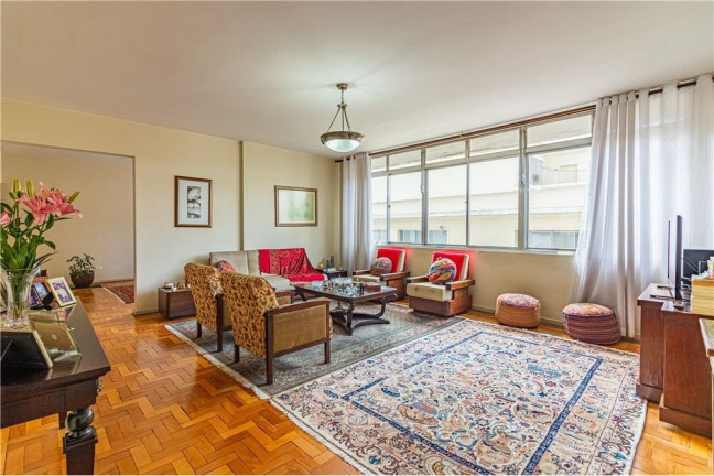 Apartamento com 3 Quartos à Venda, 180 m² em Bela Vista - São Paulo