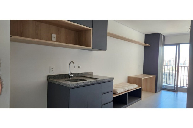 Imagem Imóvel com 1 Quarto à Venda, 31 m² em Sumarezinho - São Paulo