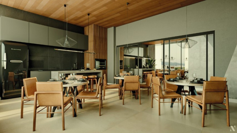 Imagem Apartamento com 3 Quartos à Venda, 198 m² em Jurerê - Florianópolis
