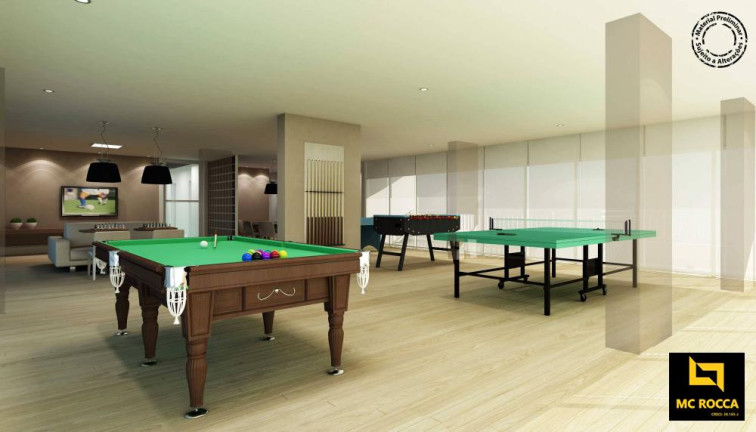 Imagem Apartamento com 2 Quartos à Venda, 48 m² em Parque Das Nações - Santo André