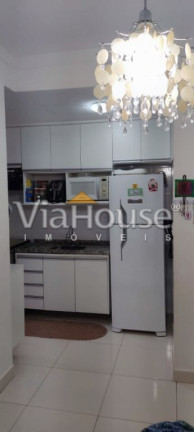 Imagem Apartamento com 2 Quartos à Venda, 46 m² em Jardim Manoel Penna - Ribeirão Preto
