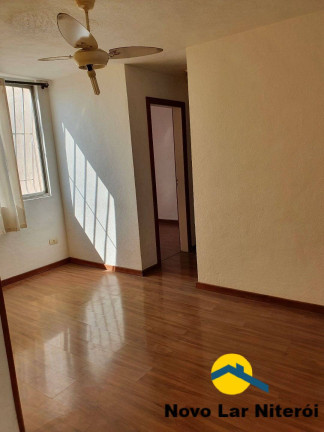 Imagem Apartamento com 2 Quartos à Venda, 50 m² em Fonseca - Niterói