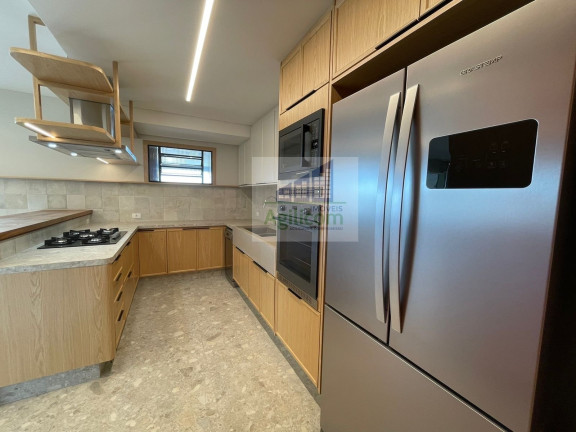 Imagem Apartamento com 3 Quartos à Venda, 131 m² em Cidade Monções - São Paulo