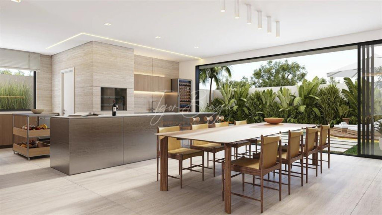 Imagem Casa com 3 Quartos à Venda, 252 m² em Santa Felicidade - Curitiba