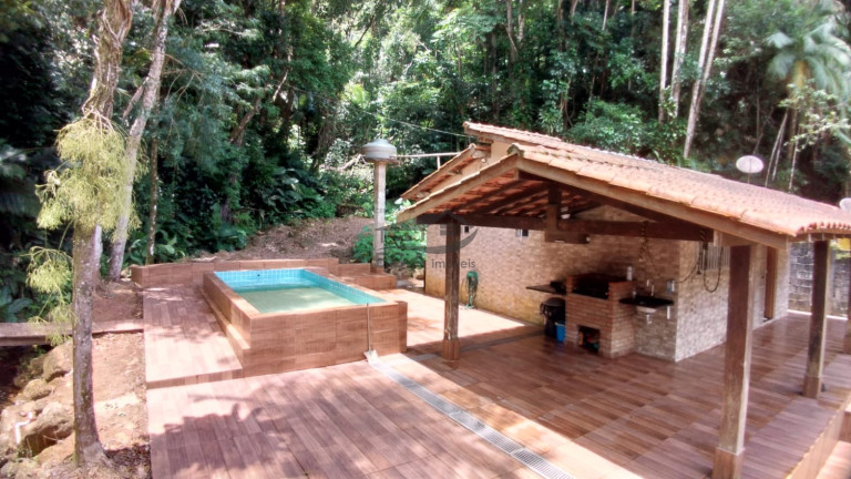 Imagem Casa com 2 Quartos à Venda, 65 m² em Boiçucanga - São Sebastião