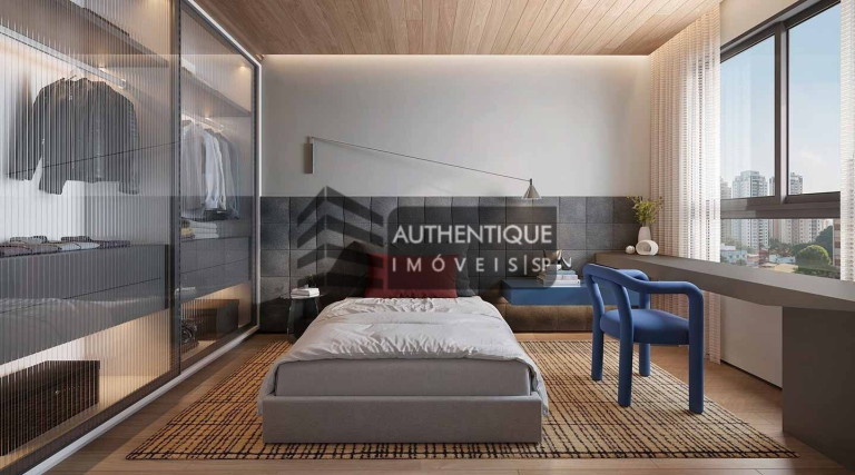 Imagem Cobertura com 4 Quartos à Venda, 306 m² em Moema - São Paulo