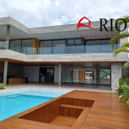 Imagem Casa com 5 Quartos à Venda, 1.490 m² em Barra Da Tijuca - Rio De Janeiro Imagem Casa com 5 Quartos à Venda, 1.490 m² em Barra Da Tijuca - Rio De Janeiro