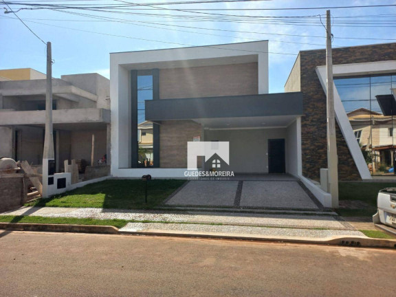 Imagem Casa com 3 Quartos à Venda, 138 m² em Reserva Real - Paulínia