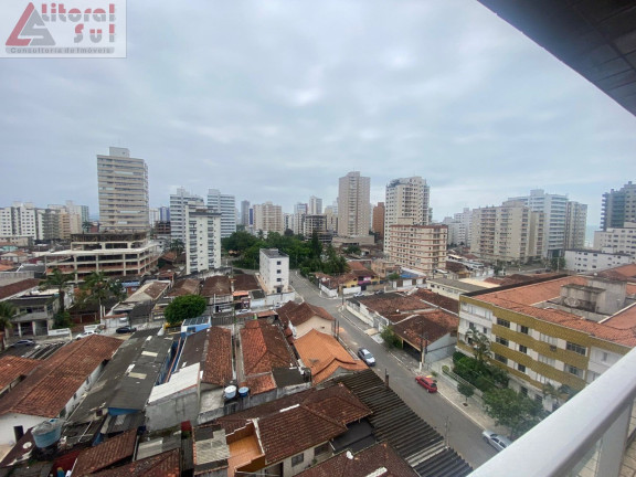 Imagem Apartamento com 3 Quartos à Venda, 74 m² em Aviação - Praia Grande