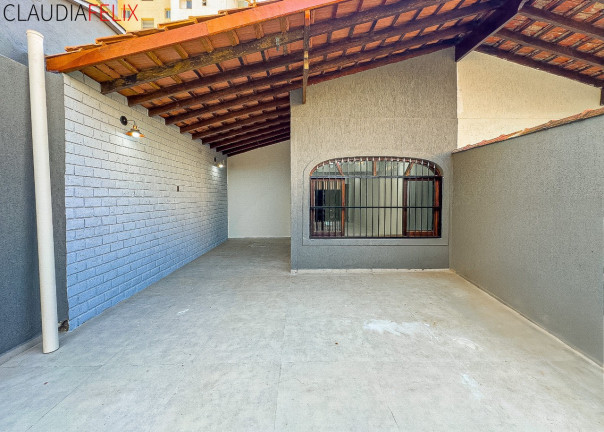 Imagem Casa com 2 Quartos à Venda, 75 m² em Tupi - Praia Grande