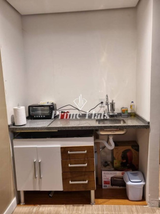 Imagem Apartamento com 1 Quarto à Venda, 28 m² em Alphaville Centro Industrial E Empresarial/alphaville. - Barueri Imagem Apartamento com 1 Quarto à Venda, 28 m² em Alphaville Centro Industrial E Empresarial/alphaville. - Barueri