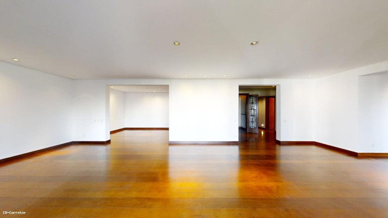 Imagem Apartamento com 4 Quartos à Venda, 338 m² em Santo Amaro - São Paulo