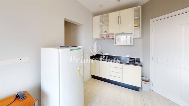 Imagem Apartamento com 1 Quarto para Alugar, 34 m² em Paraíso Do Morumbi - São Paulo Imagem Apartamento com 1 Quarto para Alugar, 34 m² em Paraíso Do Morumbi - São Paulo