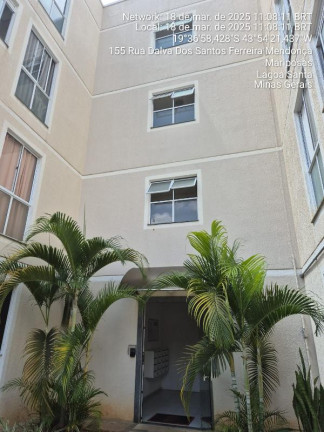 Apartamento com 2 Quartos à Venda, 41 m² em Quebra - Lagoa Santa