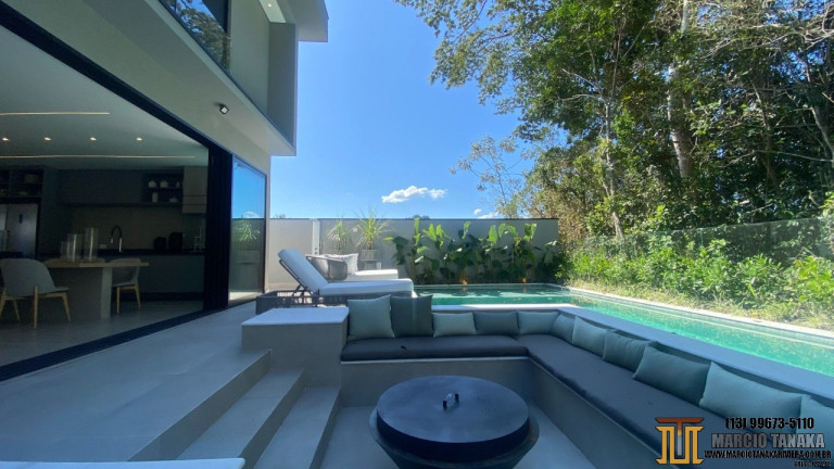 Imagem Casa com 6 Quartos à Venda, 420 m² em Riviera - Bertioga