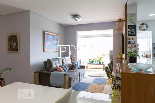 Imagem Apartamento com 3 Quartos à Venda, 87 m² em Lapa - São Paulo Imagem Apartamento com 3 Quartos à Venda, 87 m² em Lapa - São Paulo