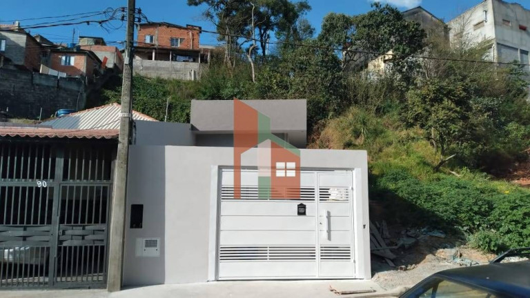 Imagem Casa com 2 Quartos à Venda, 60 m² em Mairiporã