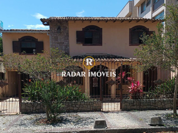 Casa com 5 Quartos à Venda, 320 m² em Centro - Cabo Frio
