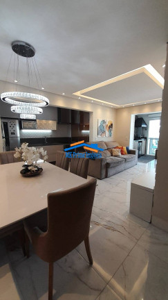 Apartamento com 3 Quartos à Venda, 89 m² em Centro - Osasco