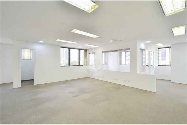 Imagem Sala Comercial à Venda, 153 m² em Cidade Monções - São Paulo Imagem Sala Comercial à Venda, 153 m² em Cidade Monções - São Paulo