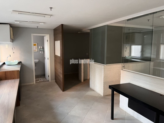 Imagem Imóvel Comercial para Alugar, 54 m² em Moema - São Paulo