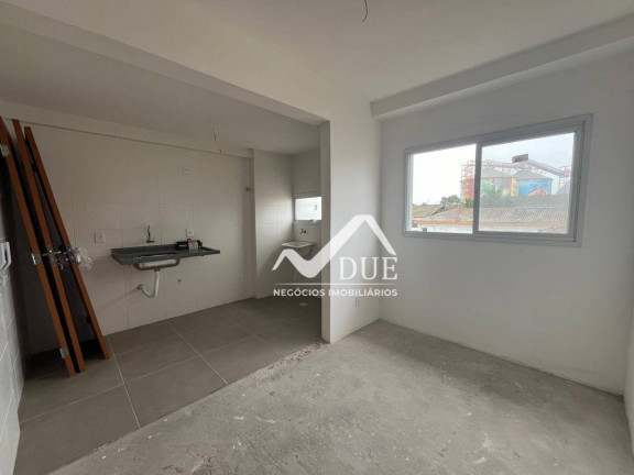 Imagem Apartamento com 1 Quarto à Venda, 31 m² em Estuário - Santos Imagem Apartamento com 1 Quarto à Venda, 31 m² em Estuário - Santos