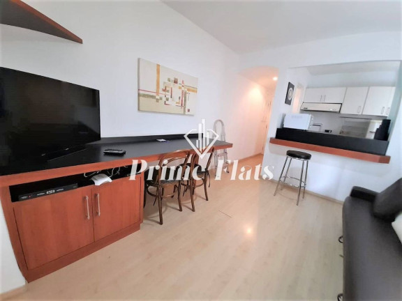 Imagem Apartamento com 1 Quarto para Alugar, 45 m² em Jardim Paulista - São Paulo Imagem Apartamento com 1 Quarto para Alugar, 45 m² em Jardim Paulista - São Paulo