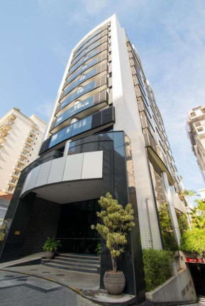 Imagem Apartamento com 1 Quarto para Alugar, 23 m² em Jardim Paulista - São Paulo