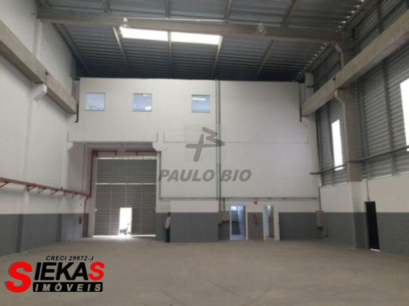 Imagem Imóvel para Alugar, 1.500 m² em Loteamento Industrial Coral - Mauá Imagem Imóvel para Alugar, 1.500 m² em Loteamento Industrial Coral - Mauá