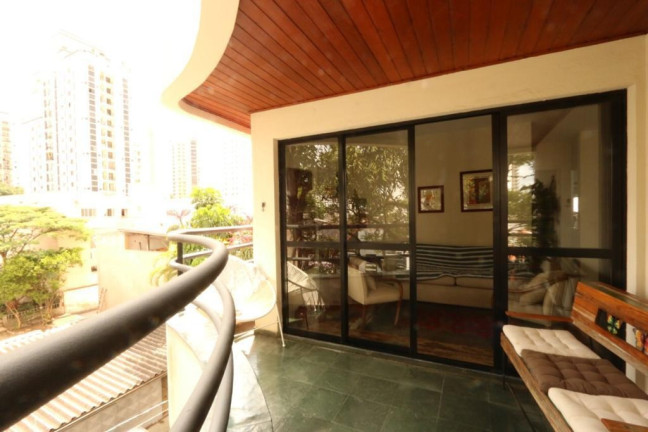 Imagem Imóvel com 3 Quartos à Venda, 110 m² em Campo Belo - São Paulo Imagem Imóvel com 3 Quartos à Venda, 110 m² em Campo Belo - São Paulo