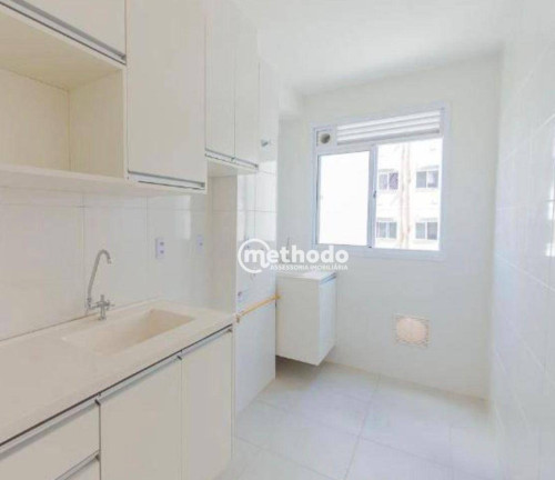 Imagem Apartamento com 2 Quartos à Venda, 50 m² em Fundação Da Casa Popular - Campinas Imagem Apartamento com 2 Quartos à Venda, 50 m² em Fundação Da Casa Popular - Campinas