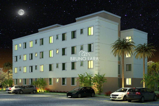Imagem Apartamento com 2 Quartos à Venda, 54 m² em Condomínio Terra De Minas - Igarapé Imagem Apartamento com 2 Quartos à Venda, 54 m² em Condomínio Terra De Minas - Igarapé