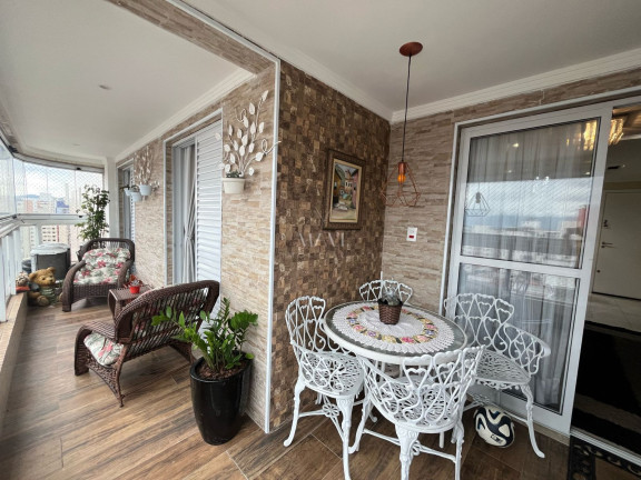 Imagem Apartamento com 2 Quartos à Venda, 86 m² em Aviação - Praia Grande