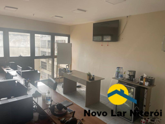 Imagem Sala Comercial à Venda, 24 m² em São Domingos - Niterói Imagem Sala Comercial à Venda, 24 m² em São Domingos - Niterói
