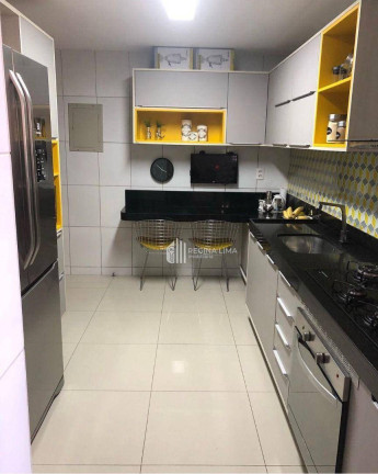 Imagem Apartamento com 4 Quartos à Venda, 130 m² em Fátima - Teresina