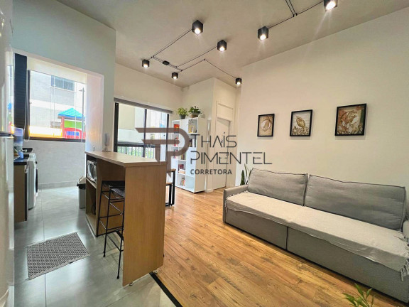 Apartamento com 2 Quartos à Venda, 49 m² em Centro - Osasco